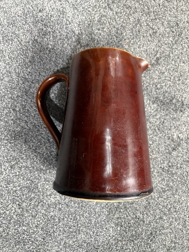 Denby pottery pitcher - denby,
