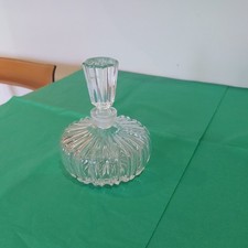 Vintage Cut Glass Crystal