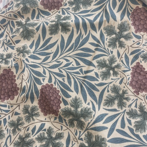 William morris curtain fabric - william,