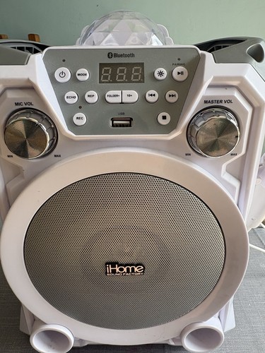 Ihome sound factory deluxe - sound,