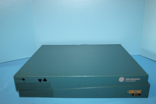 Silicon graphics sgi challenge - silicon,