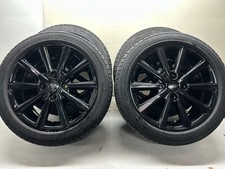 FORD FIESTA ALLOY WHEELS