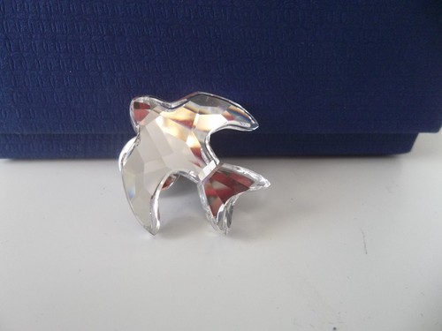 Vintage signed swarovski - signed,