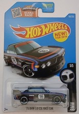 HOT WHEELS 2015 '73 BMW 3.0