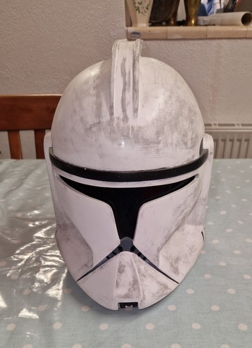 Star wars clone trooper - trooper, helmet