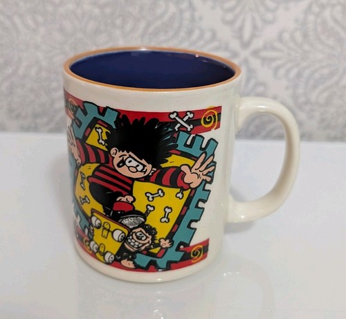 Retro dennis the menace - menace, &