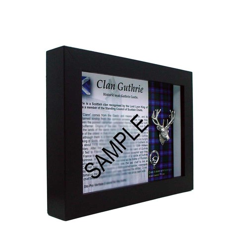 Clan guthrie scotland - clan,