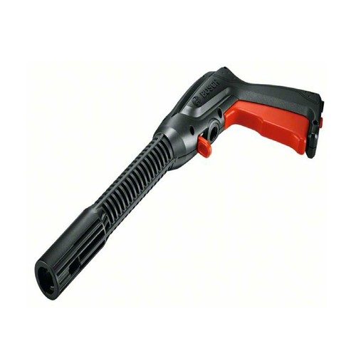 Bosch pressure washer water - pressure,