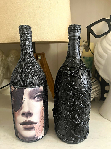 Decorative handmade cmglass - decorative,