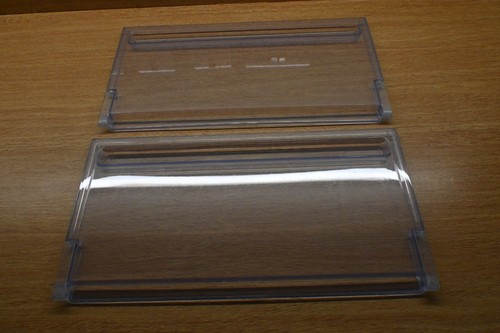 Vintage lec freezer cover - lec,