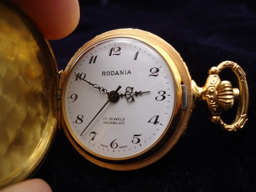 Rodania jewel swiss - jewel, pocket