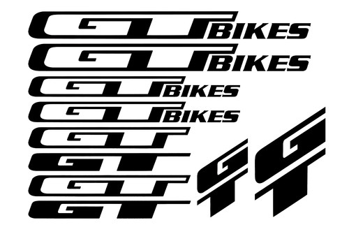 Bike stickers vinyl - stickers,