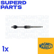 DRIVE AXLE SHAFT FRONT R 917MM