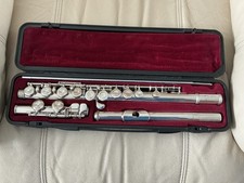 Yamaha yfl silver - yamaha,
