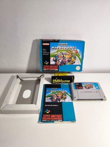 Super mario kart - super,