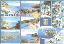 Vintage Illetas Mallorca