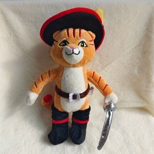 Puss in Boots PUSS  Plush Doll