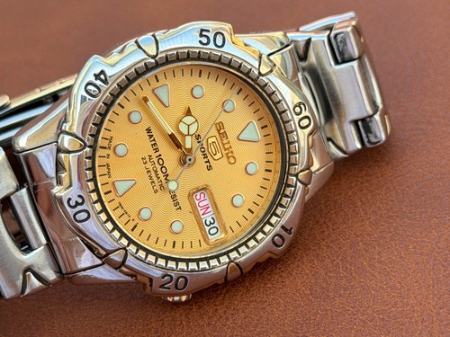 Vintage seiko sports - seiko,