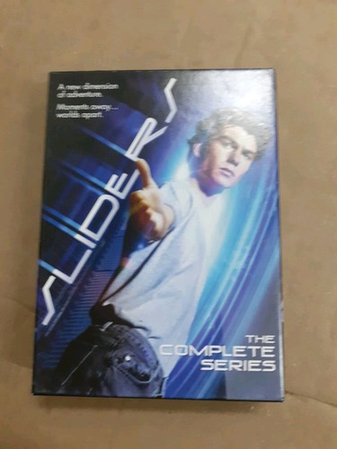 Sliders the complete series - the,