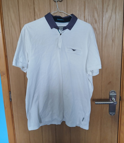 Ted baker men white cotton - baker,