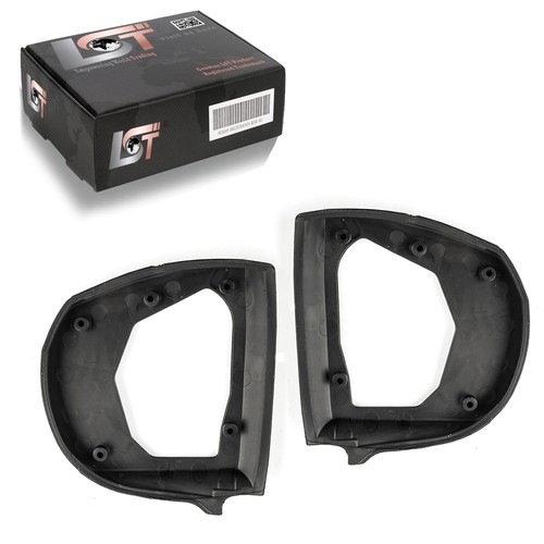 Rubber seal outside - rubber, mirror