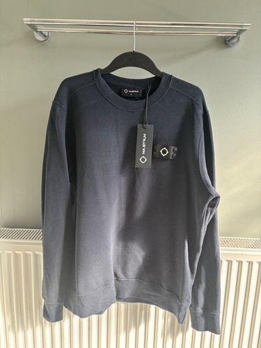Strum navy sweatshirt xl - navy,