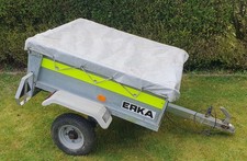 ERKA 4ft x 3ft trailer with