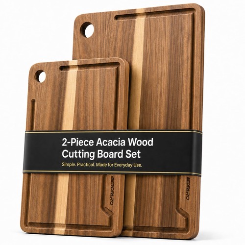 Acacia wood chopping - wood,