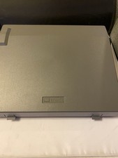 Smith Corona SL 460 Portable Electric Typewriter In Case With Manual Tested