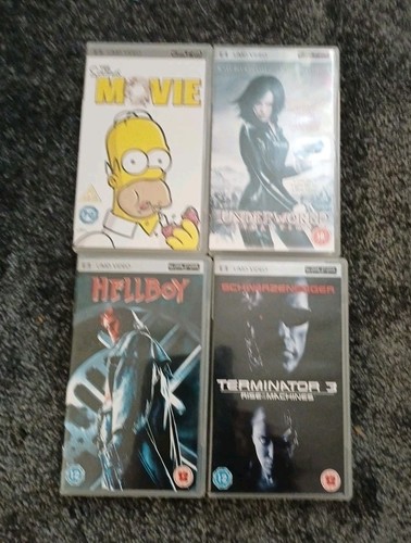 Sony psp umd - psp, movie