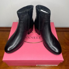 Vaneli Faiza Black Nappa