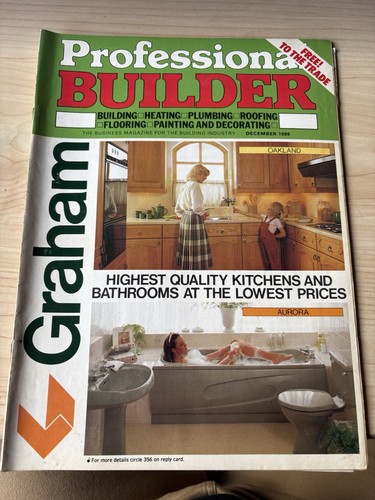 Professional builder magazine - professional,
