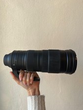 Nikon Nikkor 200-500mm f/5.6E