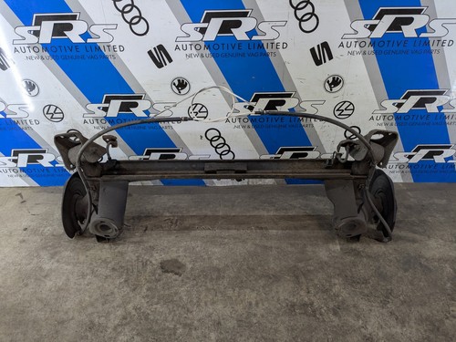 Golf mk4 bora rear axle - mk4,