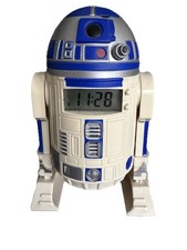Star Wars R2-D2 Clock & Alarm