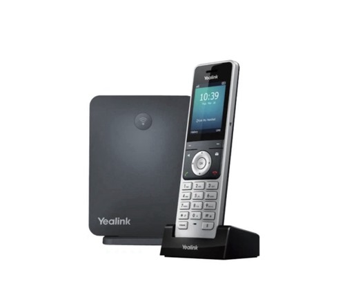 Yealink w60p dect - w60p, ip