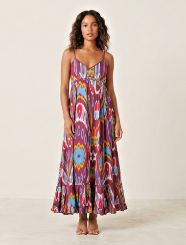 Nwt guadalupe ikat - guadalupe, dress