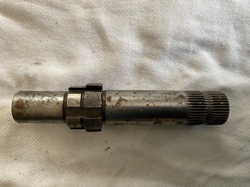 Burman kick start shaft for - , cp