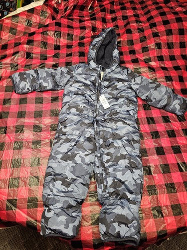 Baby gap dino camo - baby, bunting
