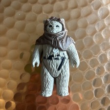 Vintage Hong Kong 1983 Plastic Kenner Star Wars CHIEF CHIRPA Ewok Action Figure