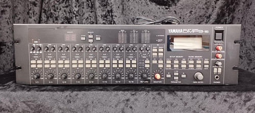 Yamaha dmp9 digital mixer - yamaha,
