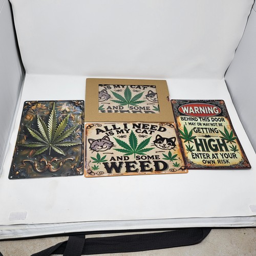 Lot marijuana weed - 4, themed