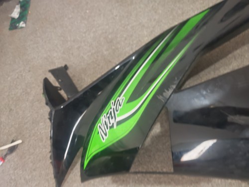 Kawasaki zx6r 2009 - kawasaki,