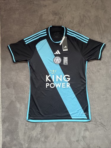 Leicester city away - city,