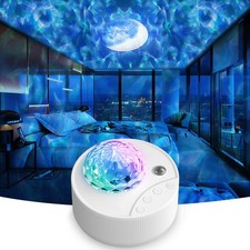 Galaxy Light Projector for
