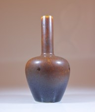 Small Brown Vase - Carl-Harry