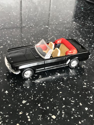 Vintage newray ford mustang - ford,