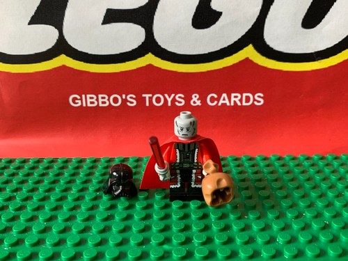 Lego festive santa darth - festive, vader