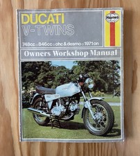 Ducati 750 860 900 V-Twins