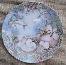 GRANDE KOBENHAVN “HAN ER IKKE SOM DE ANDRE” LIMITED EDITION COLLECTOR PLATE.